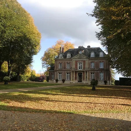 Chateau De Maillot * Bonneville-la-Louvet