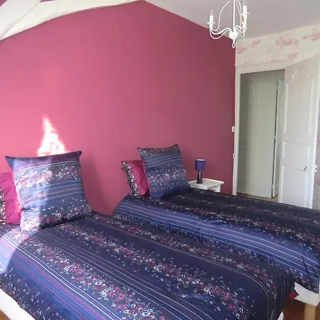 Chateau De Maillot Couette-café Bonneville-la-Louvet