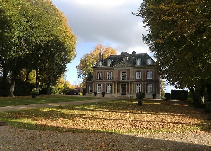 Chateau De Maillot * Bonneville-la-Louvet