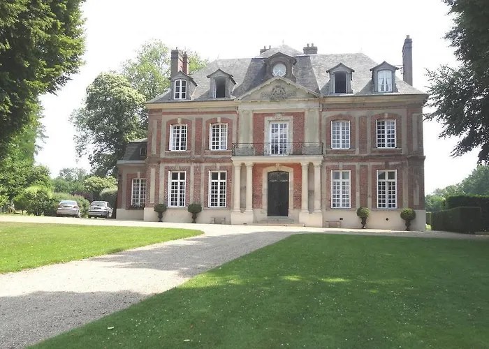 Bed & Breakfast Chateau De Maillot