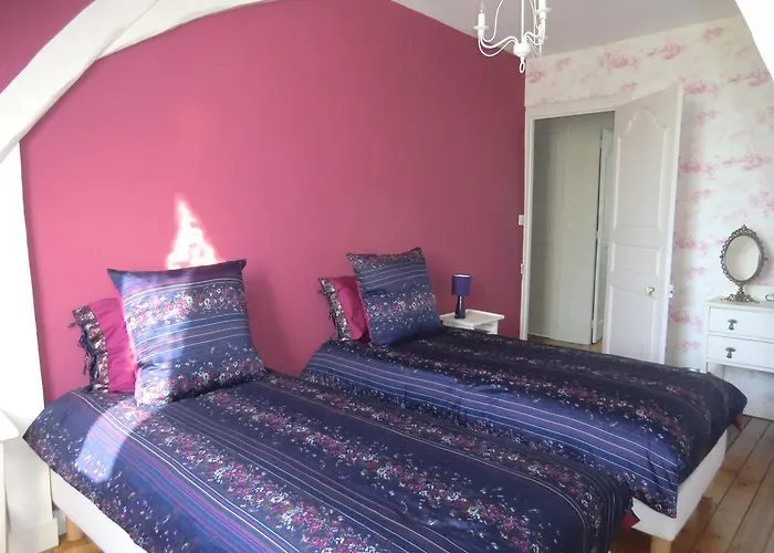 Chateau De Maillot Bed & Breakfast Bonneville-la-Louvet